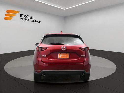 2021 Mazda CX-5 Grand Touring