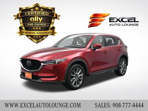 2021 Mazda CX-5 Grand Touring