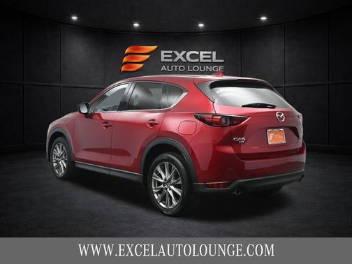 2021 Mazda CX-5 Grand Touring