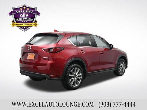 2021 Mazda CX-5 Grand Touring