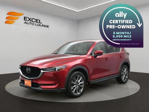 2021 Mazda CX-5 Grand Touring