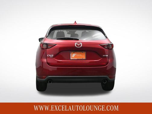 2021 Mazda CX-5 Grand Touring