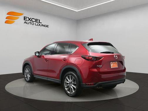 2021 Mazda CX-5 Grand Touring