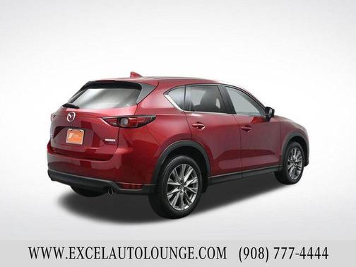 2021 Mazda CX-5 Grand Touring