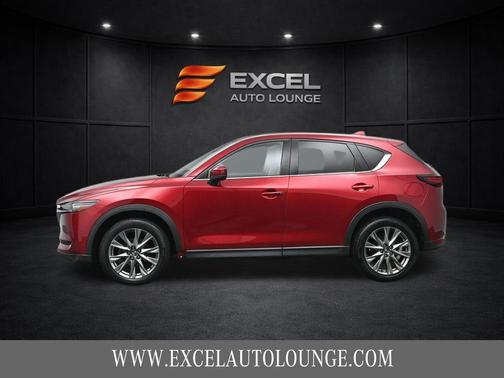 2021 Mazda CX-5 Grand Touring