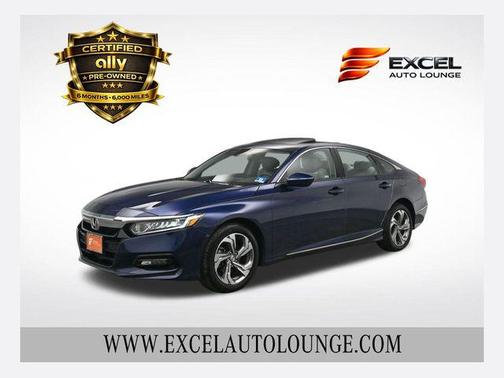 2020 Honda Accord EX 1.5T