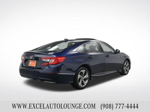 2020 Honda Accord EX 1.5T