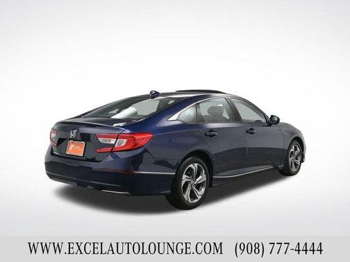 2020 Honda Accord EX 1.5T