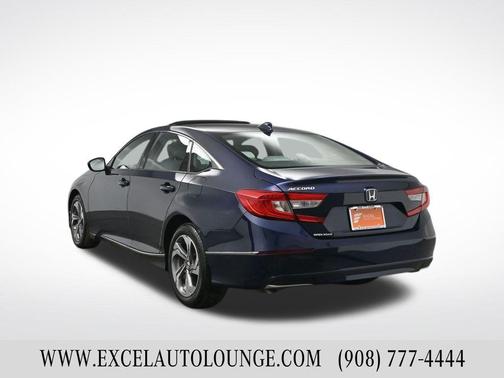2020 Honda Accord EX 1.5T