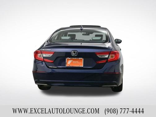 2020 Honda Accord EX 1.5T