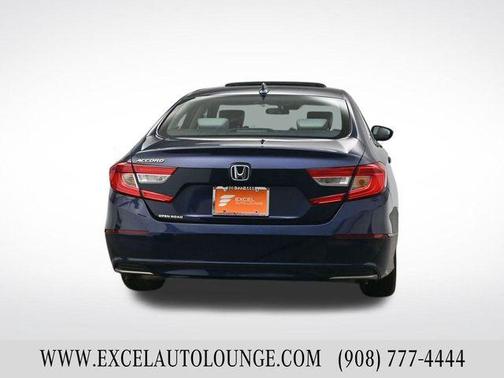 2020 Honda Accord EX 1.5T