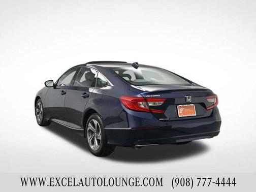 2020 Honda Accord EX 1.5T