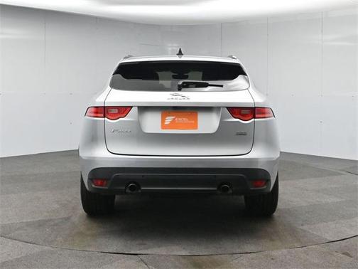 2020 Jaguar F-PACE R-Sport P250 AWD Automatic