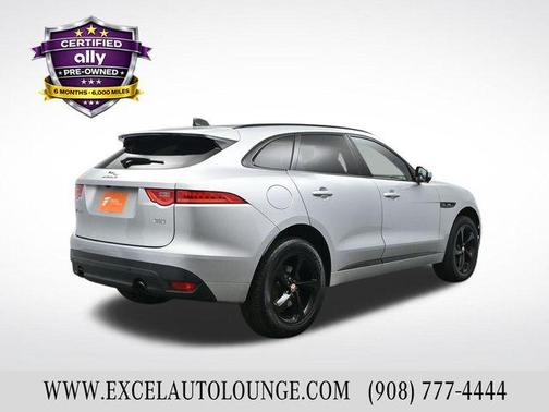 2020 Jaguar F-PACE R-Sport P250 AWD Automatic