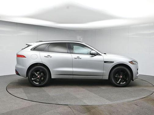 2020 Jaguar F-PACE R-Sport P250 AWD Automatic