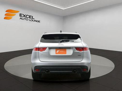 2020 Jaguar F-PACE R-Sport P250 AWD Automatic