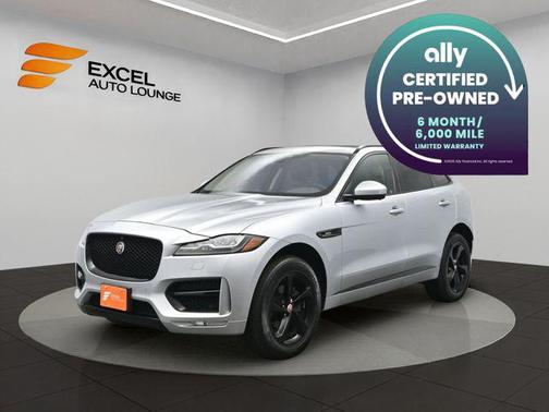 2020 Jaguar F-PACE R-Sport P250 AWD Automatic
