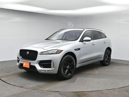 2020 Jaguar F-PACE R-Sport P250 AWD Automatic