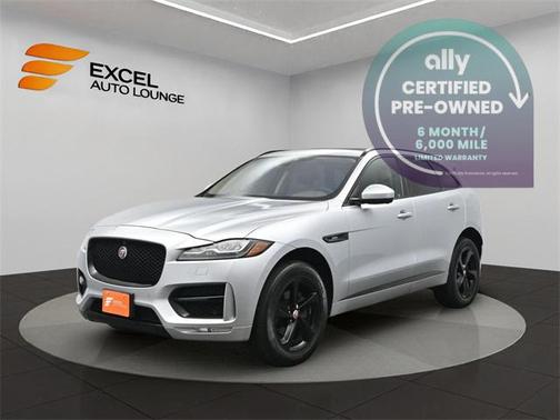 2020 Jaguar F-PACE R-Sport P250 AWD Automatic