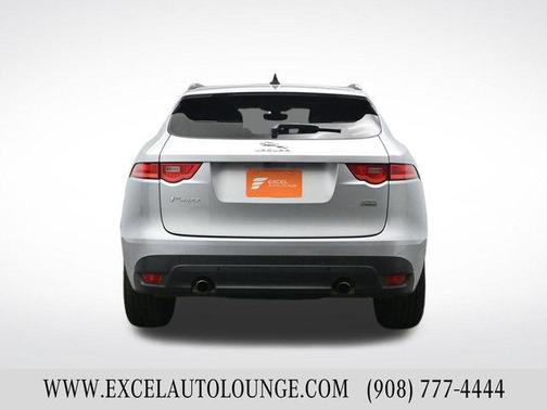 2020 Jaguar F-PACE R-Sport P250 AWD Automatic