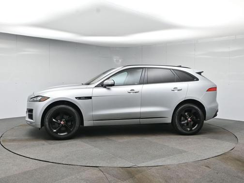 2020 Jaguar F-PACE R-Sport P250 AWD Automatic