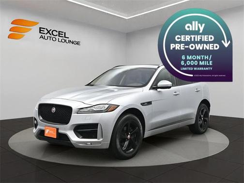 2020 Jaguar F-PACE R-Sport P250 AWD Automatic