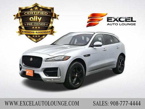 2020 Jaguar F-PACE R-Sport P250 AWD Automatic
