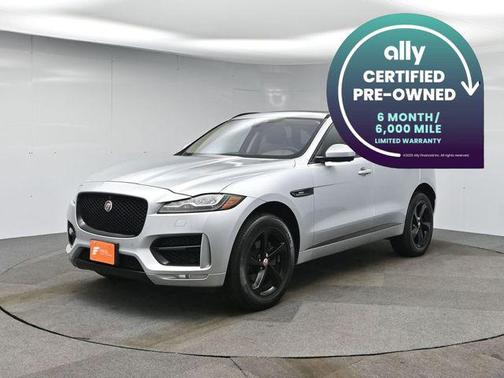 2020 Jaguar F-PACE R-Sport P250 AWD Automatic