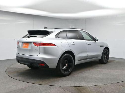 2020 Jaguar F-PACE R-Sport P250 AWD Automatic