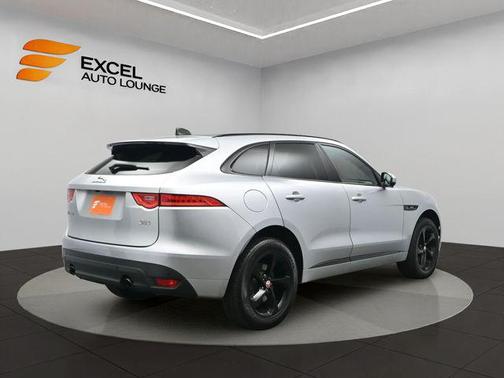 2020 Jaguar F-PACE R-Sport P250 AWD Automatic