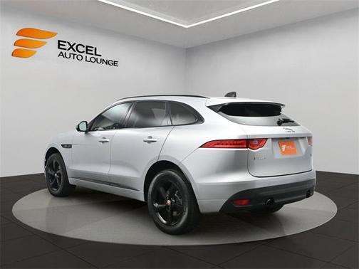 2020 Jaguar F-PACE R-Sport P250 AWD Automatic