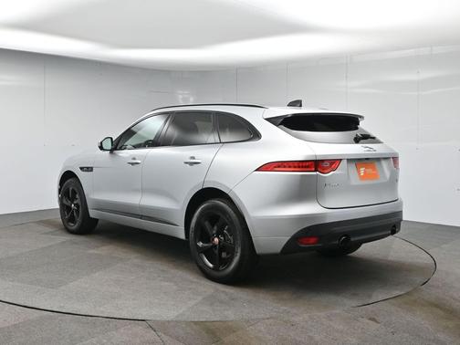 2020 Jaguar F-PACE R-Sport P250 AWD Automatic