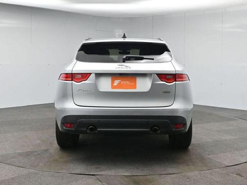 2020 Jaguar F-PACE R-Sport P250 AWD Automatic