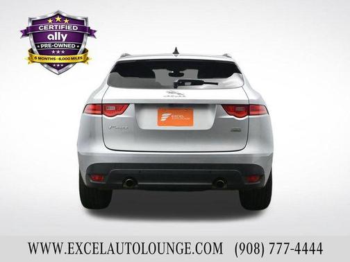 2020 Jaguar F-PACE R-Sport P250 AWD Automatic