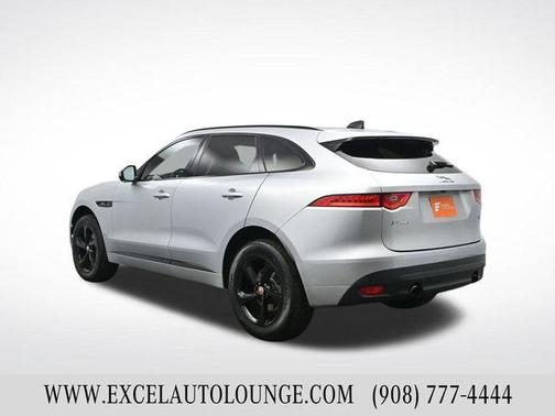 2020 Jaguar F-PACE R-Sport P250 AWD Automatic
