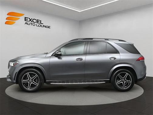 2023 Mercedes-Benz GLE 450 4MATIC