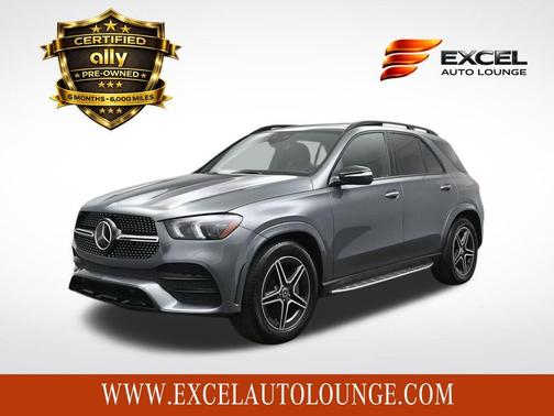 2023 Mercedes-Benz GLE 450 4MATIC