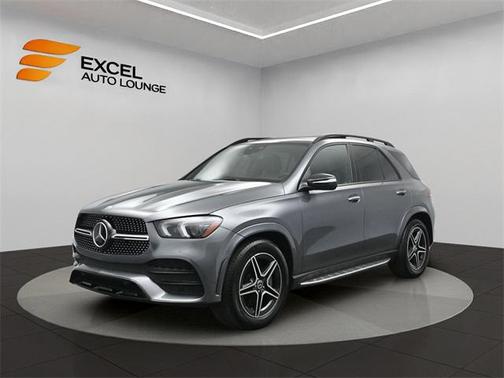 2023 Mercedes-Benz GLE 450 4MATIC