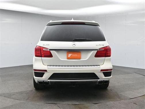 2014 Mercedes-Benz GL-Class GL 63 AMG