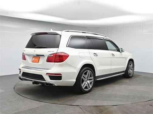 2014 Mercedes-Benz GL-Class GL 63 AMG