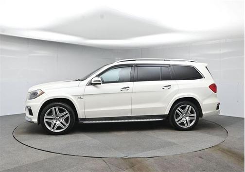 2014 Mercedes-Benz GL-Class GL 63 AMG