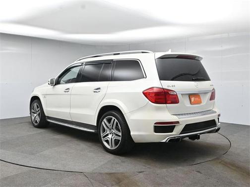 2014 Mercedes-Benz GL-Class GL 63 AMG