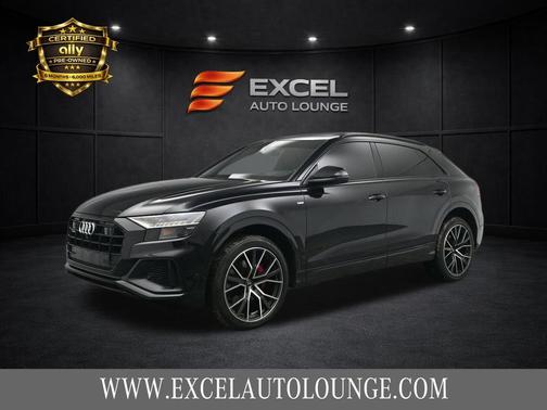 2019 Audi Q8 3.0T Premium
