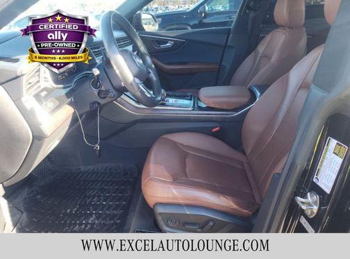 2019 Audi Q8 3.0T Premium