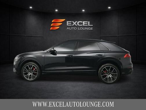 2019 Audi Q8 3.0T Premium