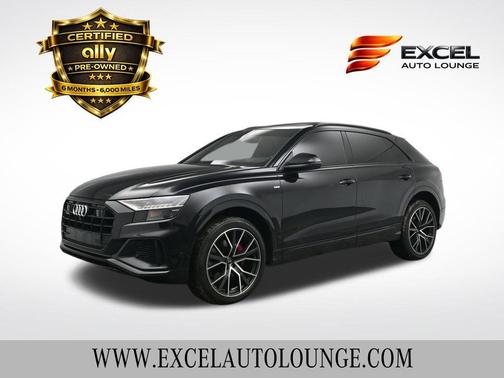 2019 Audi Q8 3.0T Premium