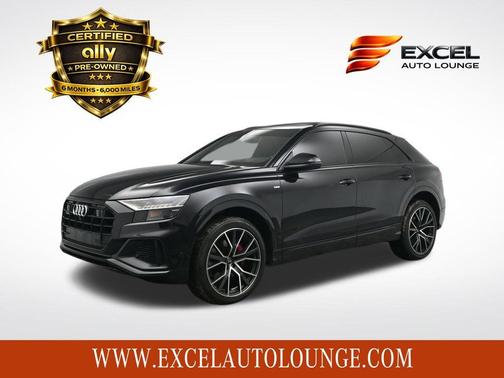 2019 Audi Q8 3.0T Premium