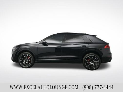 2019 Audi Q8 3.0T Premium