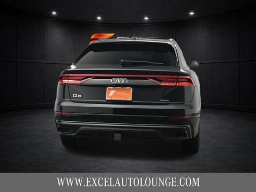 2019 Audi Q8 3.0T Premium