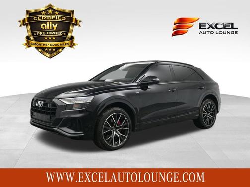 2019 Audi Q8 3.0T Premium